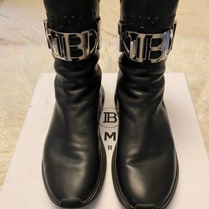 *SOLD Balmain Sneaker Boots